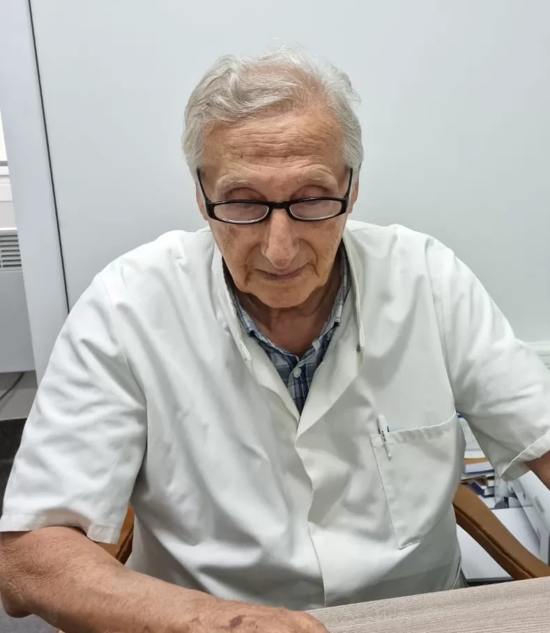 Dr. Gheorghe Petru Dutescu