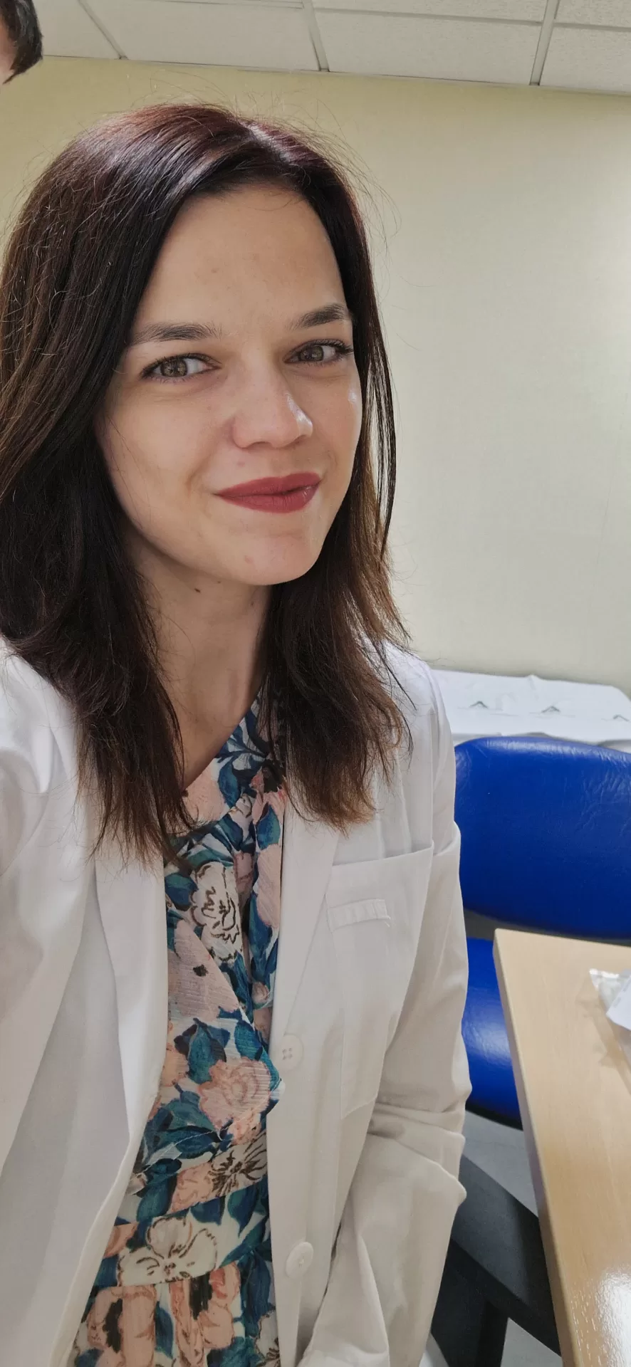 Asistent univ. dr. Andreea  Stoenescu