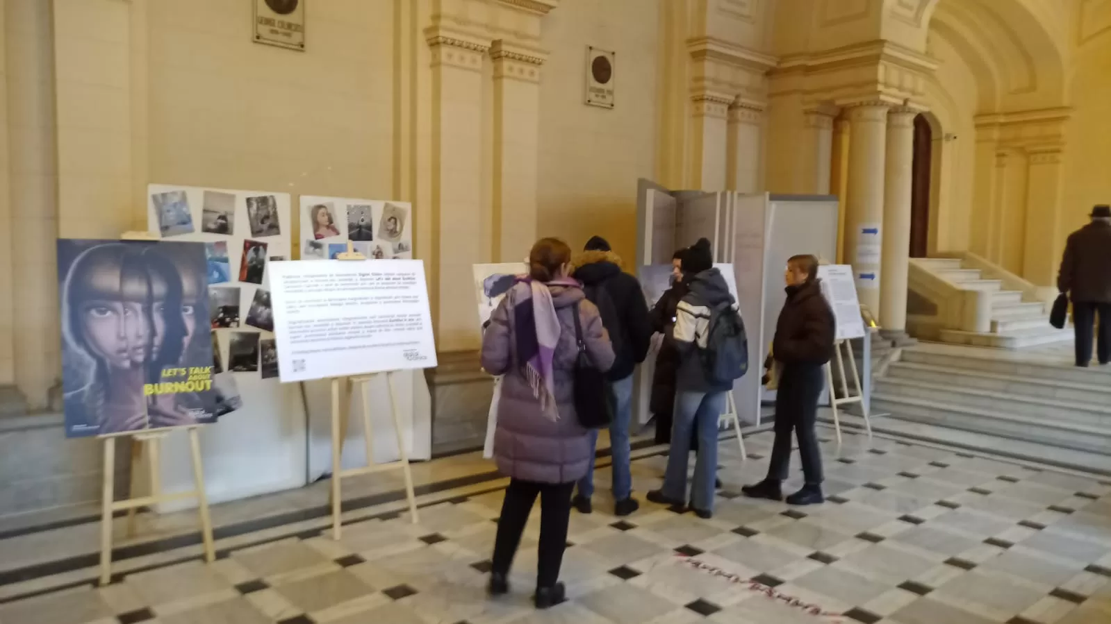 Două evenimente inedite adresate studenților, găzduite de Facultatea de Litere a Universității București