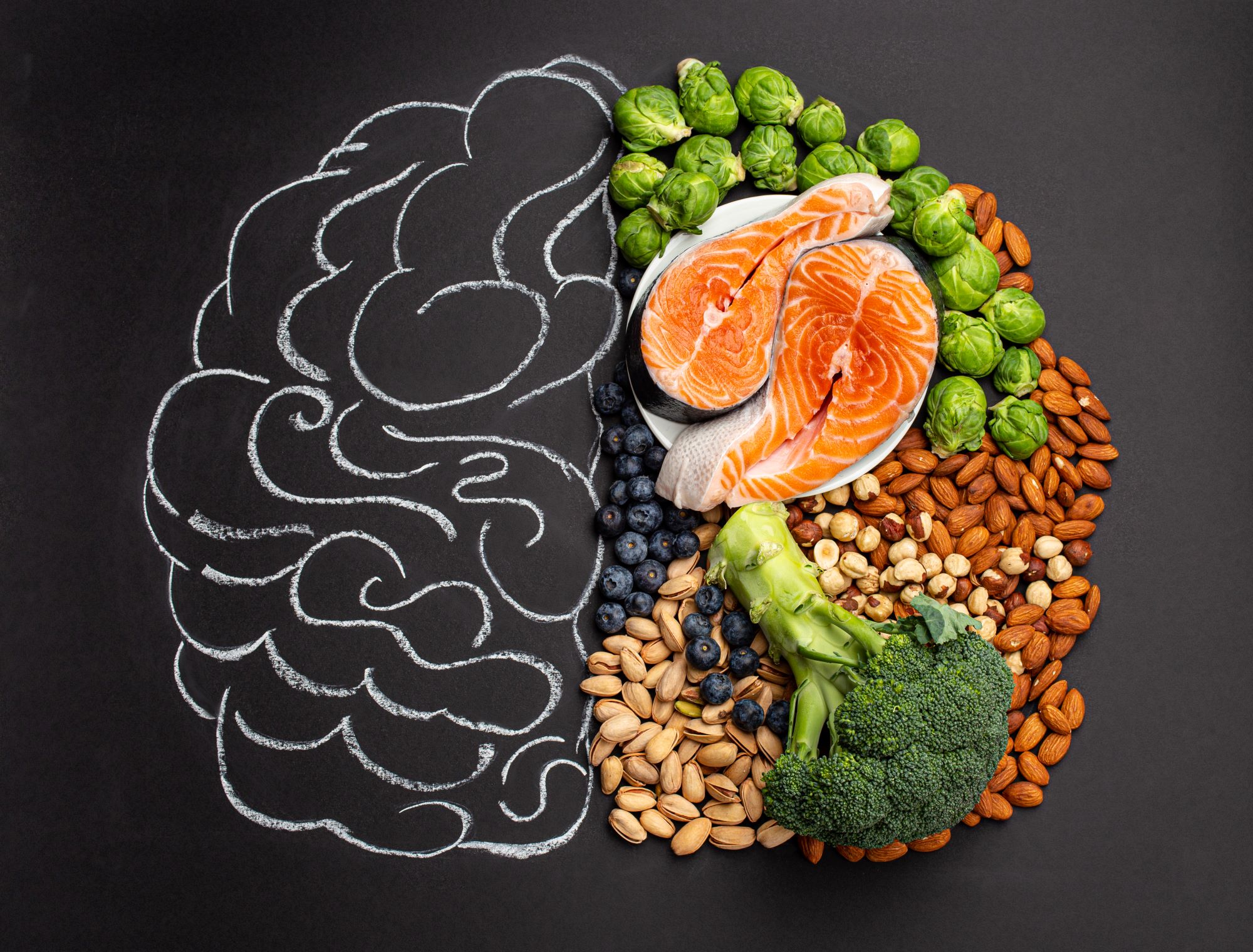 Psihiatrie nutrițională: de ce suntem ceea ce mâncăm?