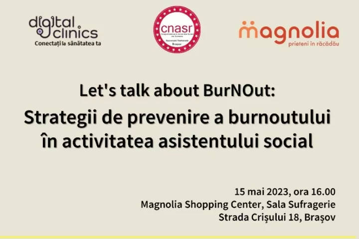 Strategii de prevenire a burnoutului &icirc;n activitatea asistenților sociali