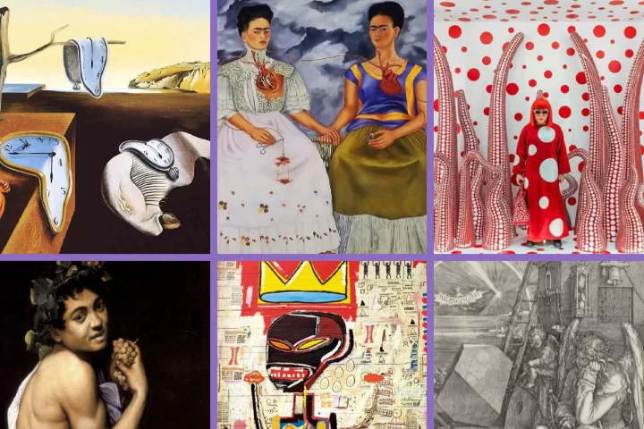 Pictori renumiți, a căror viață a fost marcată de suferințe psihice