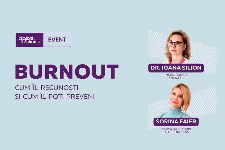 Burnout-ul - Cum &icirc;l recunoști și cum &icirc;l poți preveni