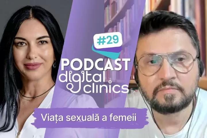 Podcast #29 - Viața sexuală a femeii