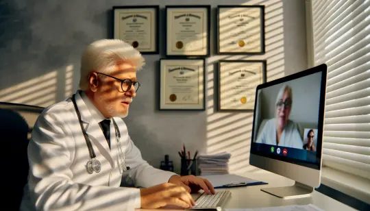 Telemedicina: Viitorul consultațiilor medicale