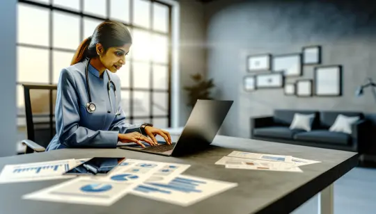 Cum să alegi software-ul medical potrivit pentru cabinetul tău