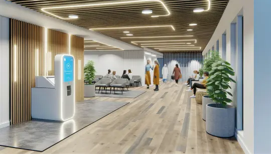 Experiența pacientului într-o clinică digital-first